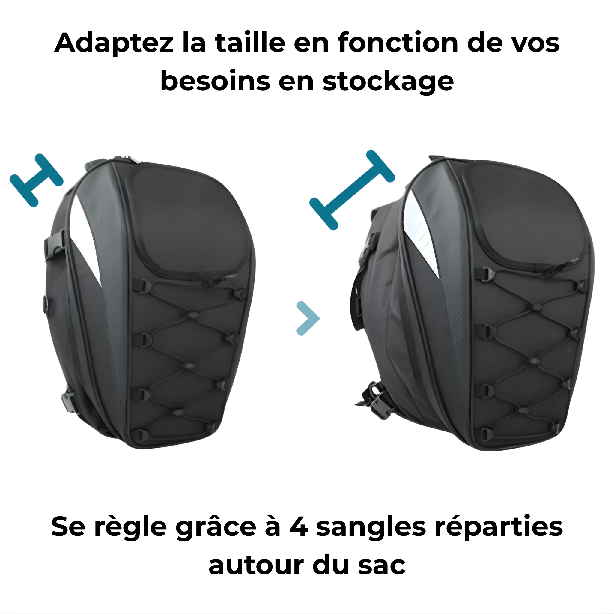 Le Nautilus - Sac de Moto