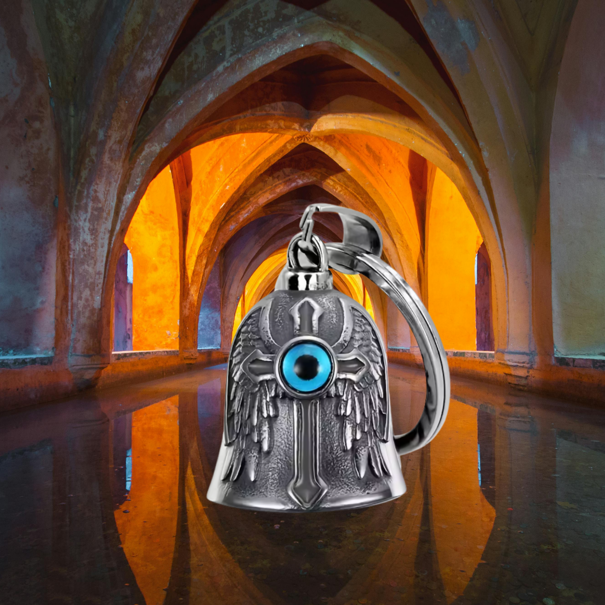 L'Oeil Celeste Argent