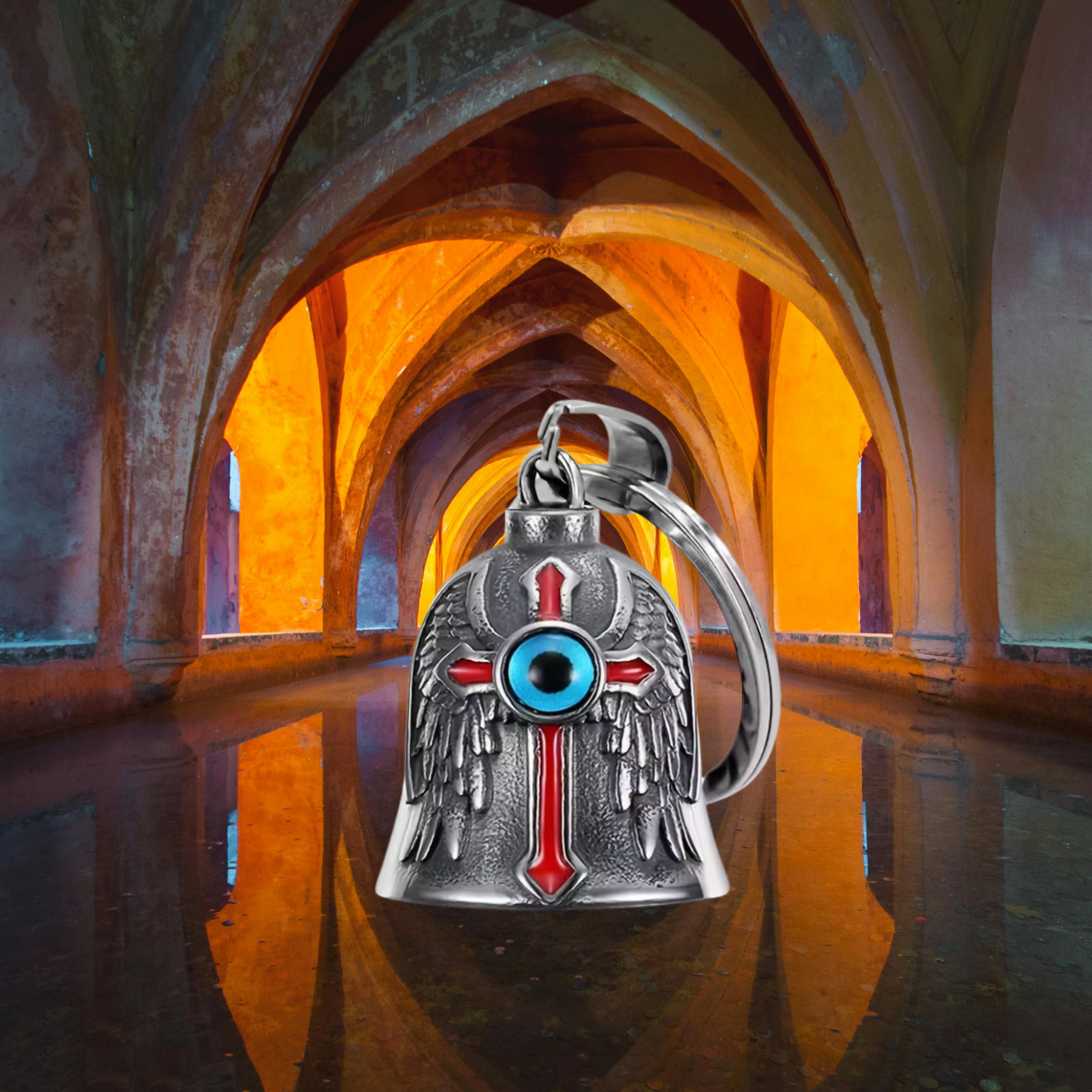 L'Oeil Celeste Rubis